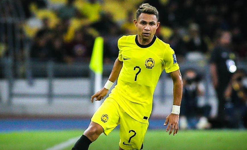 Dampak Disiram Air Keras, Pemain Timnas Malaysia Faisal Halim Jalani Operasi Ketiga Hari Ini