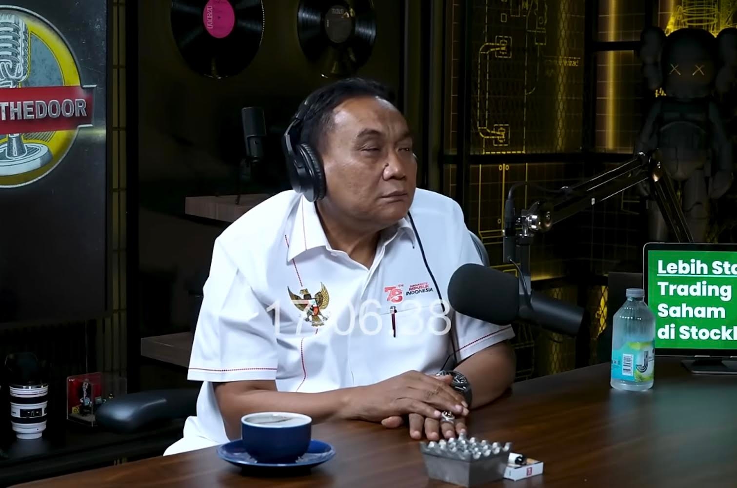 Sikap Sportif Bambang Pacul: Kalahnya Ganjar Bukan Karena Dicurangi, Komandan Tempur Prabowo-Gibran Jago!