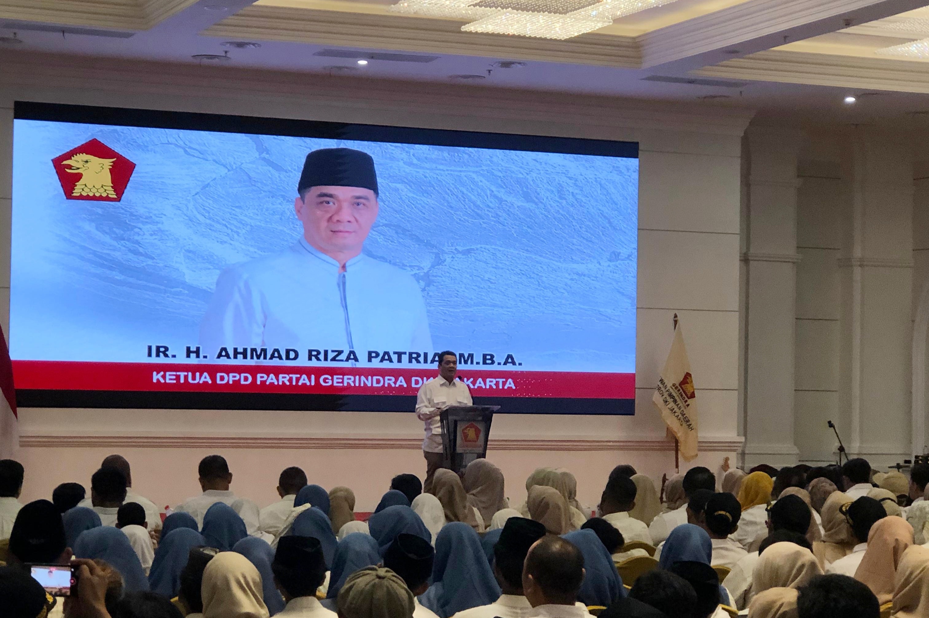 Gerindra DKI Serahkan 4 Nama Calon Gubernur ke DPP, Ada Rahayu Saraswati Hingga Budi Djiwandono
