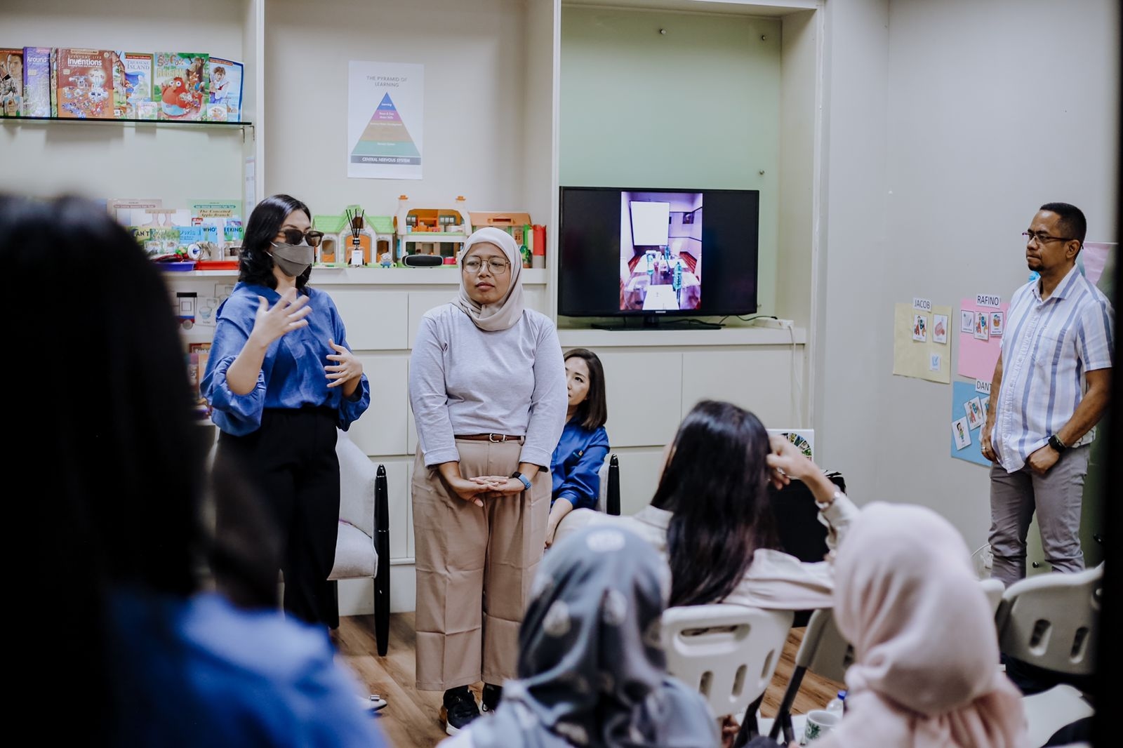 Terapi Neurologis Bantu Atasi Masalah Tumbuh Kembang Anak