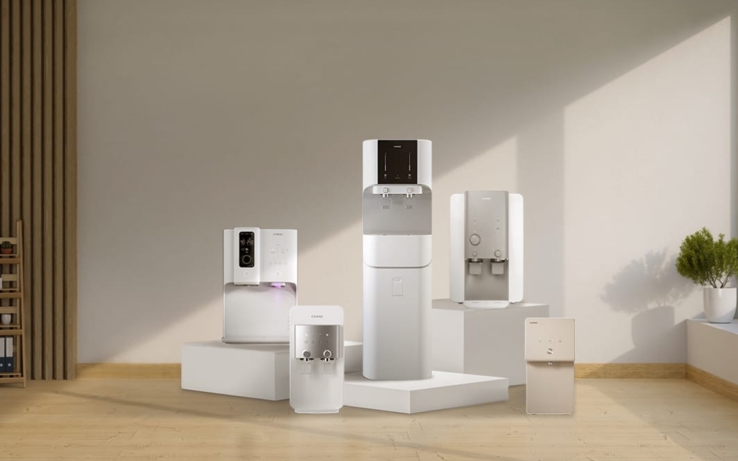 Coway Jadi Merek Water Purifier Asal Korea Pertama di Indonesia yang Bersertifikat Halal BPJPH