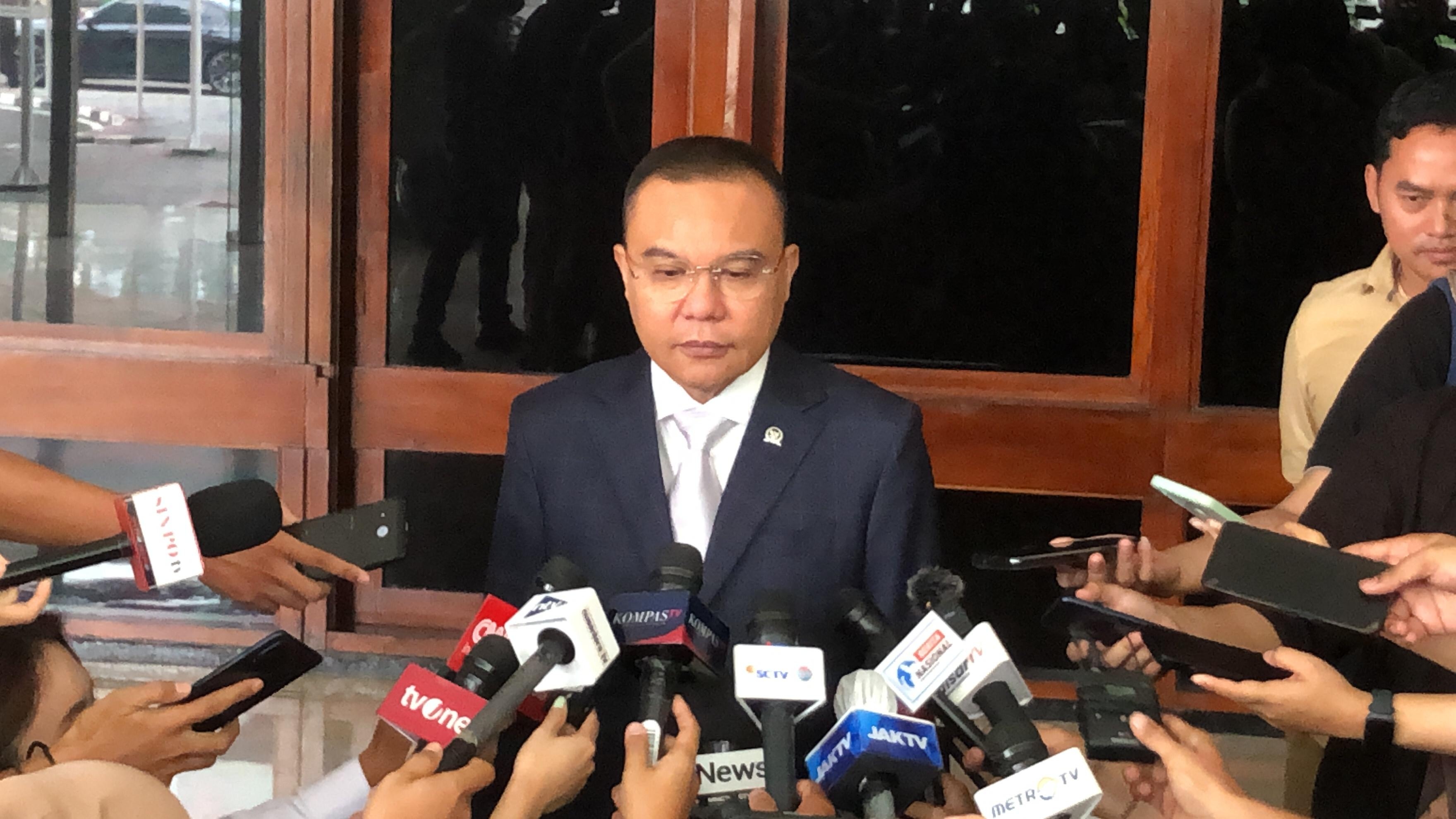 RUU Penyiaraan Jadi Polemik, Dasco Harap Jurnalistik Investigasi Tidak Dilarang