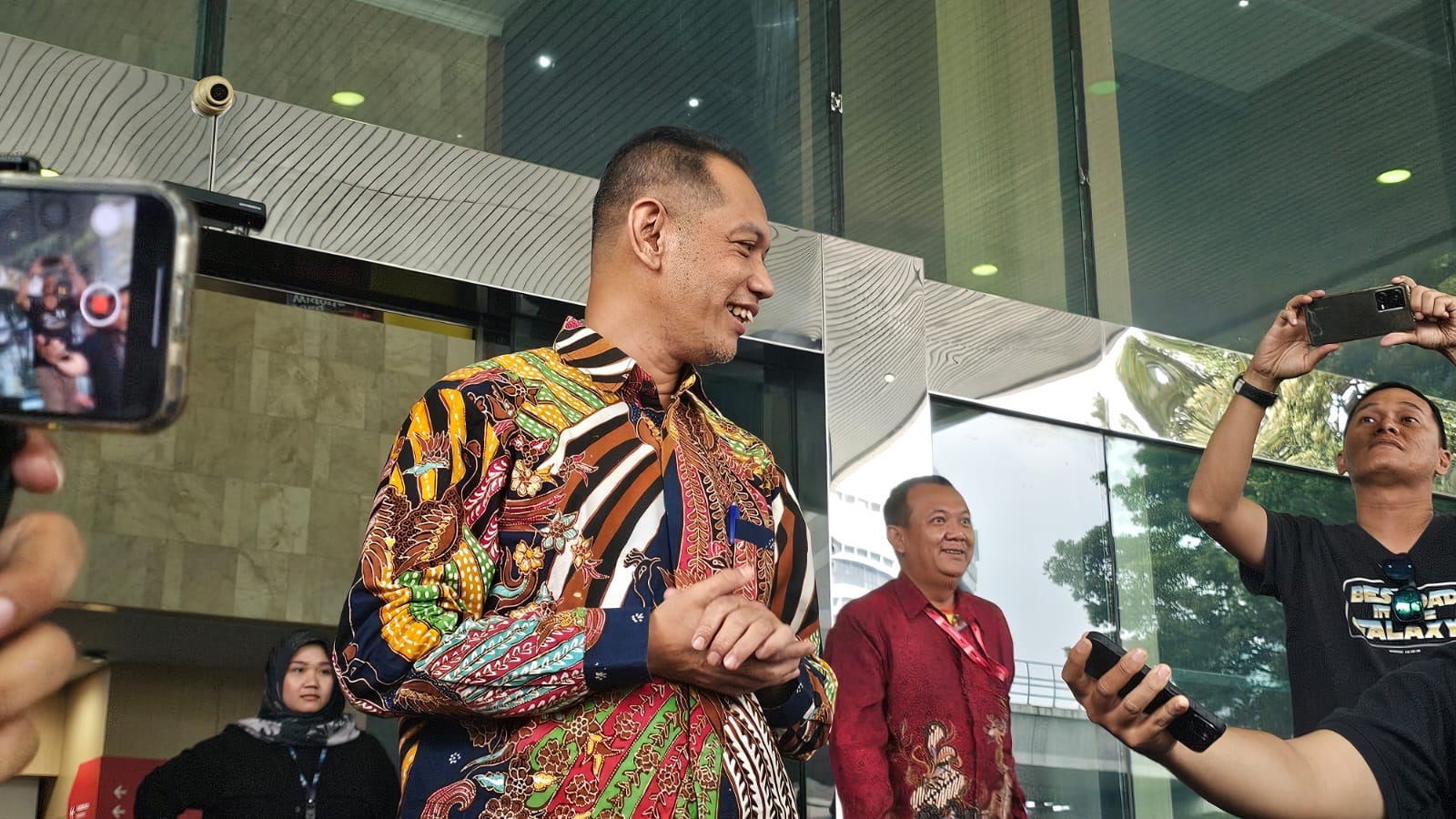 Pihak-pihak di Kementerian ESDM Diduga Kecipratan Suap Izin Tambang Maluku Utara