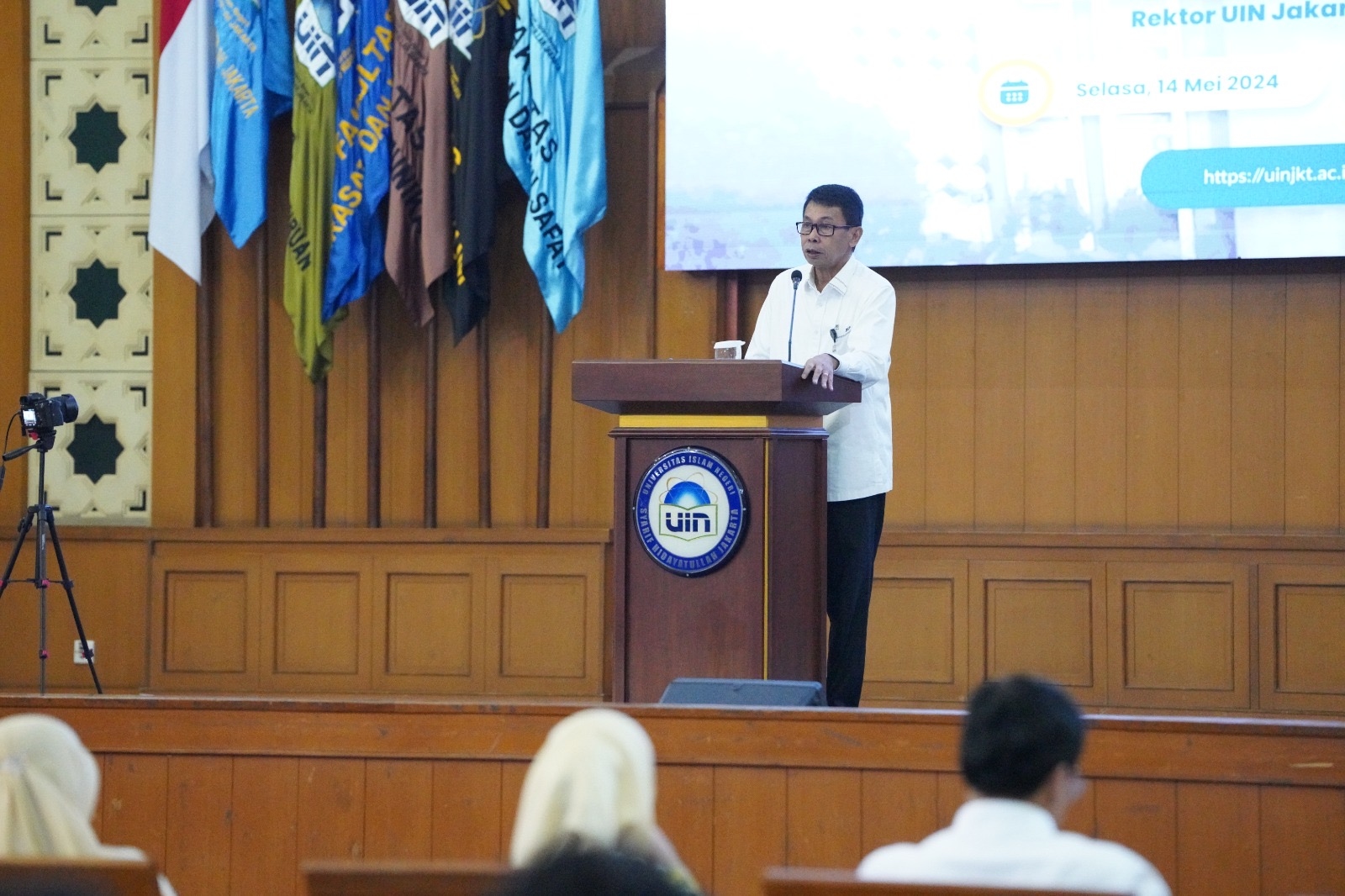 Cegah Korupsi Sektor Pendidikan, KPK-UIN Kembali Perkuat Kerja Sama