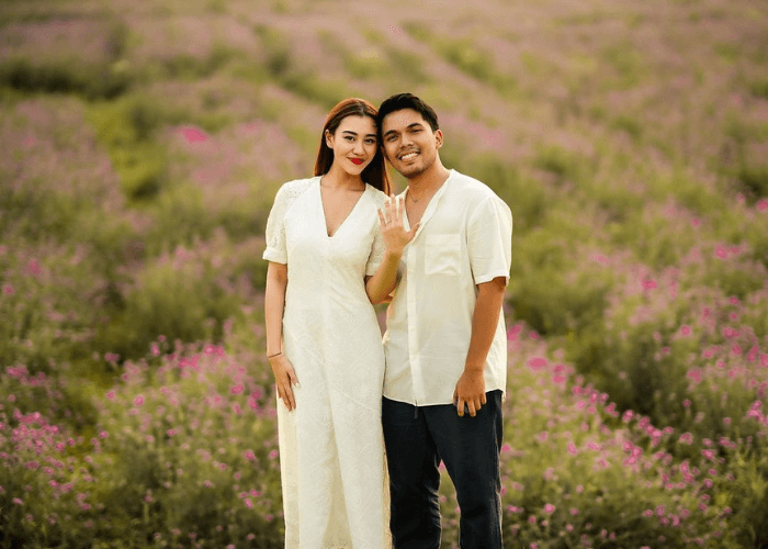 Thariq Halilintar-Aaliyah Massaid Bakal Menikah, Fuji Diundang?