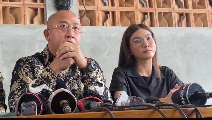 Sarwendah Sambut Tahun Baru dengan Harapan Sederhana: “Semoga Semua Masalah Selesai”