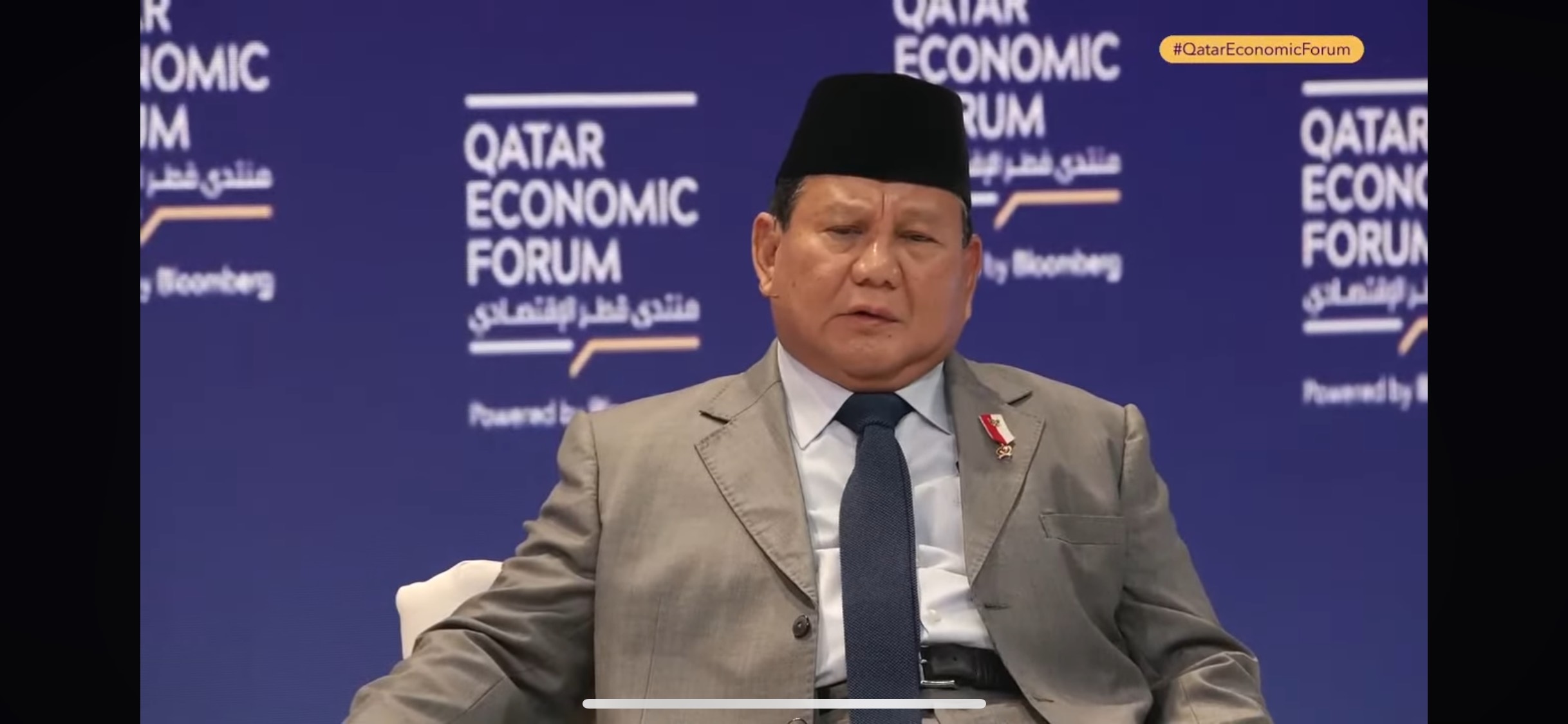 Soal Urgensi Kementerian atau Badan Baru untuk Program Makan Siang Gratis,  Prabowo: Sedang Kita Pikirkan