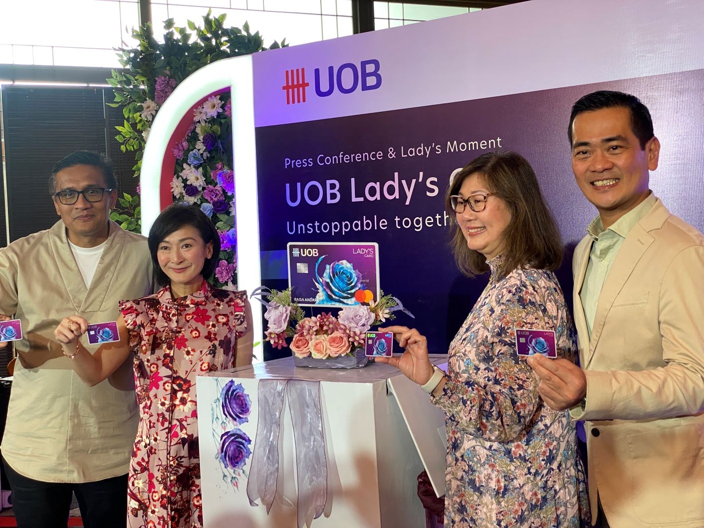 Belanja Pakai UOB Lady's Card Bisa Dapat Potongan Harga 50 Persen