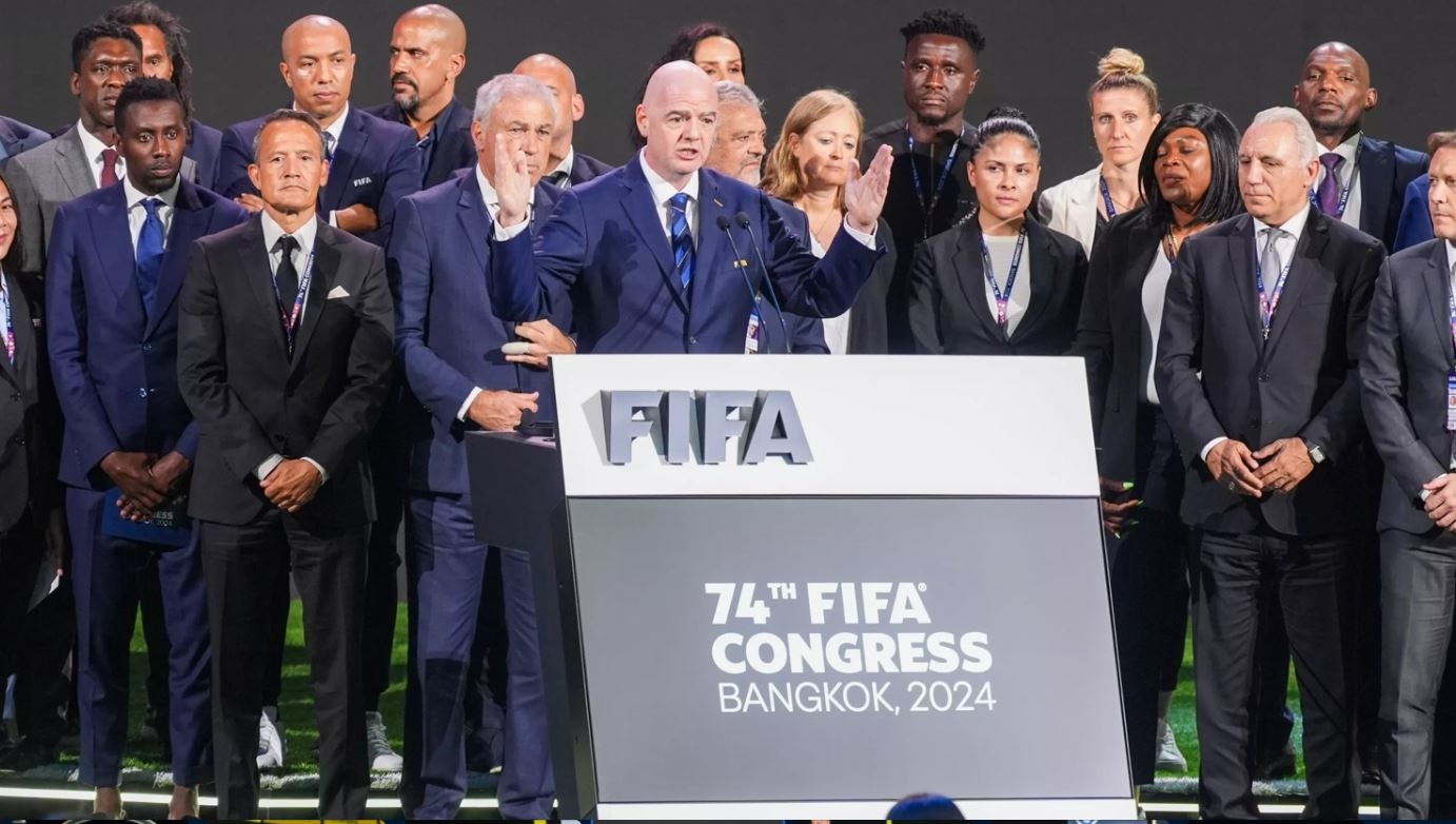 Presiden FIFA Tegaskan Iran Tetap Tampil di Piala Dunia, Jadwal dan Lokasi Pertandingan Tak Berubah