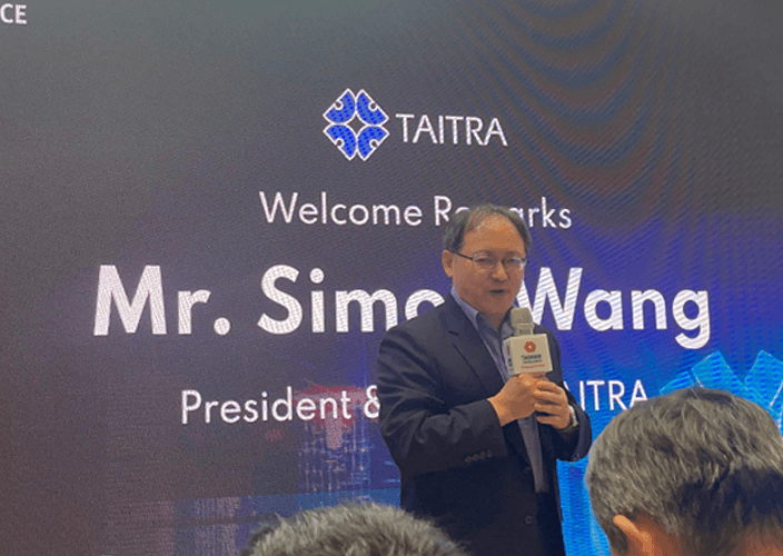 Taiwan Excellence Dorong Kerja Sama Taiwan-Indonesia Lewat Inovasi Smart City