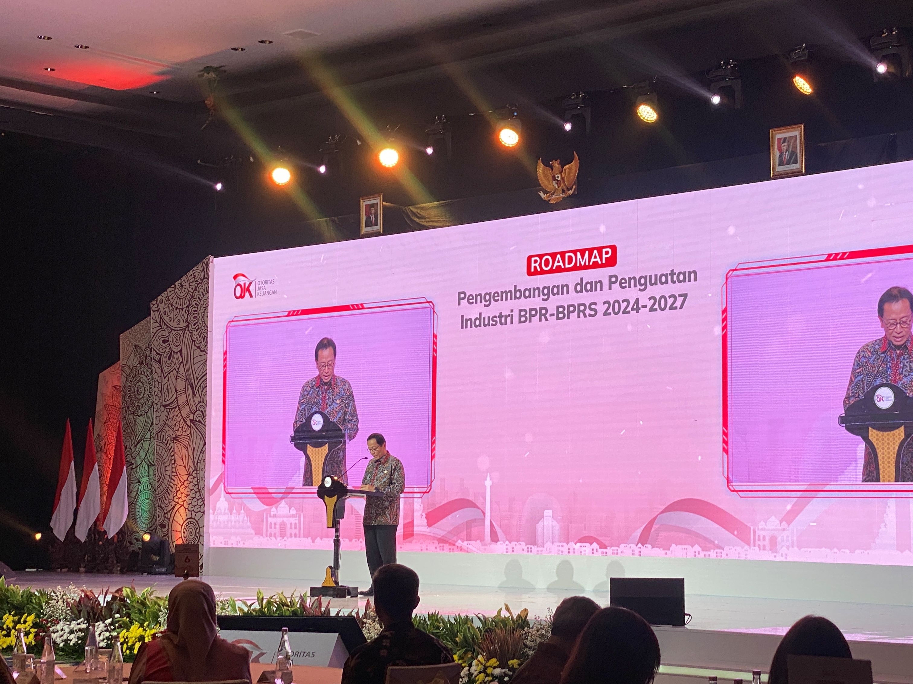 POJK Baru Buka Akses Lebih Luas Bagi UMKM Dapatkan Pembiayaan