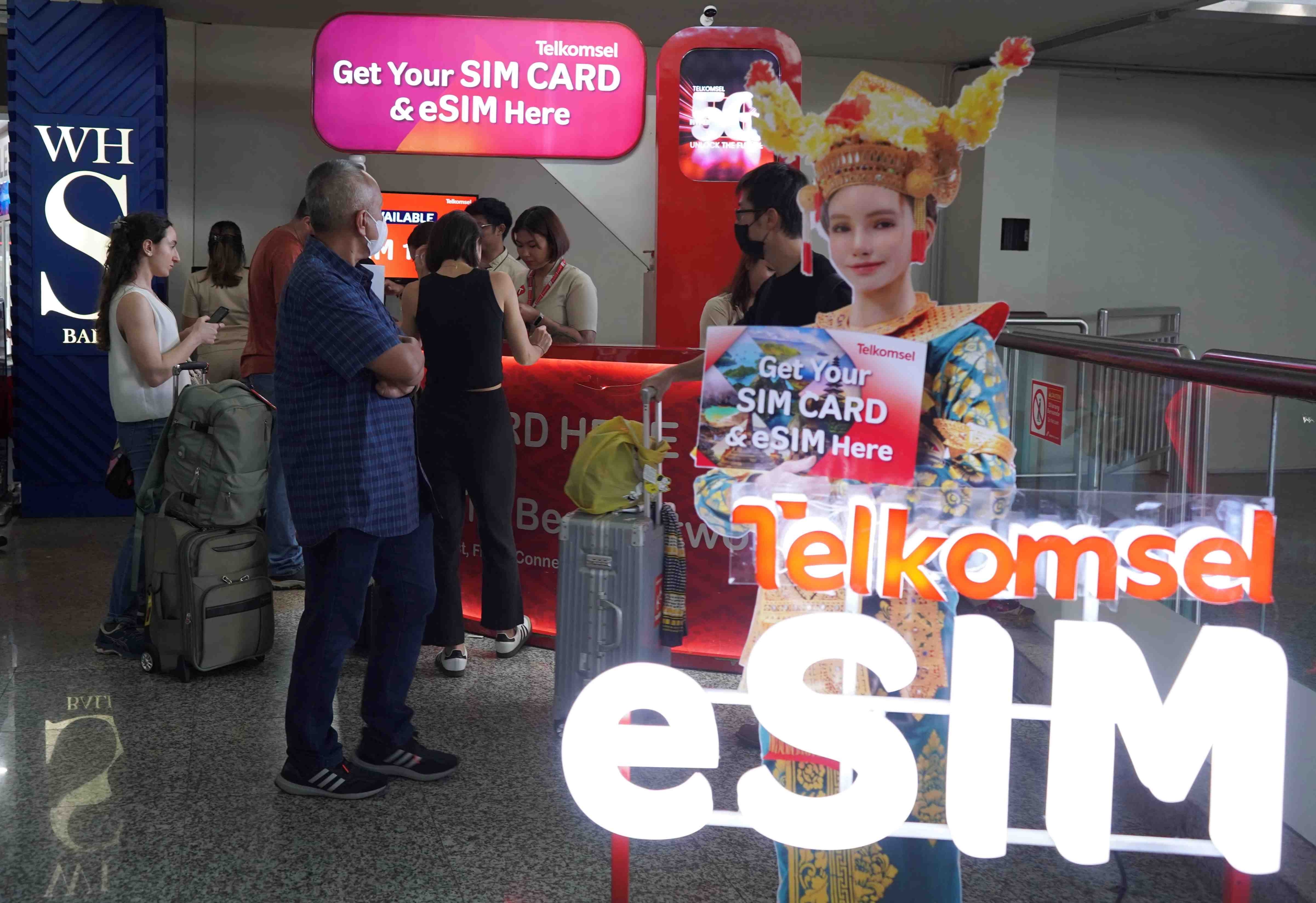 Telkomsel Pastikan Kesiapan dan Kemudahan Akses Jaringan Broadband Terdepan dalam Kegiatan WWF 2024 di Bali