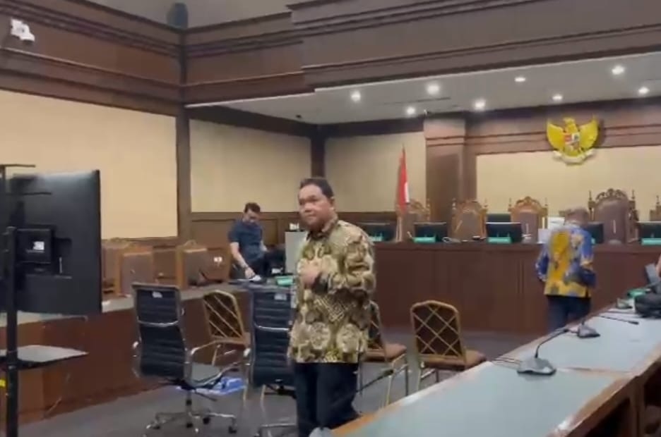 Kejagung Ajukan Banding Vonis 2,5 Tahun Achsanul Qosasi