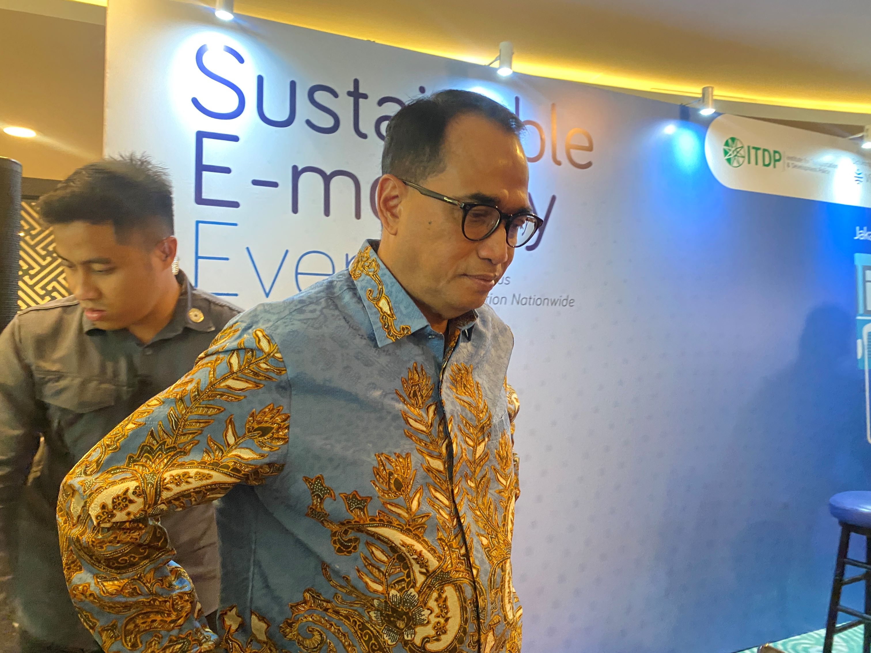 KPK Beri Sinyal Peran Mantan Menhub Budi Karya Sumadi dalam Korupsi Proyek DJKA di Sulawesi