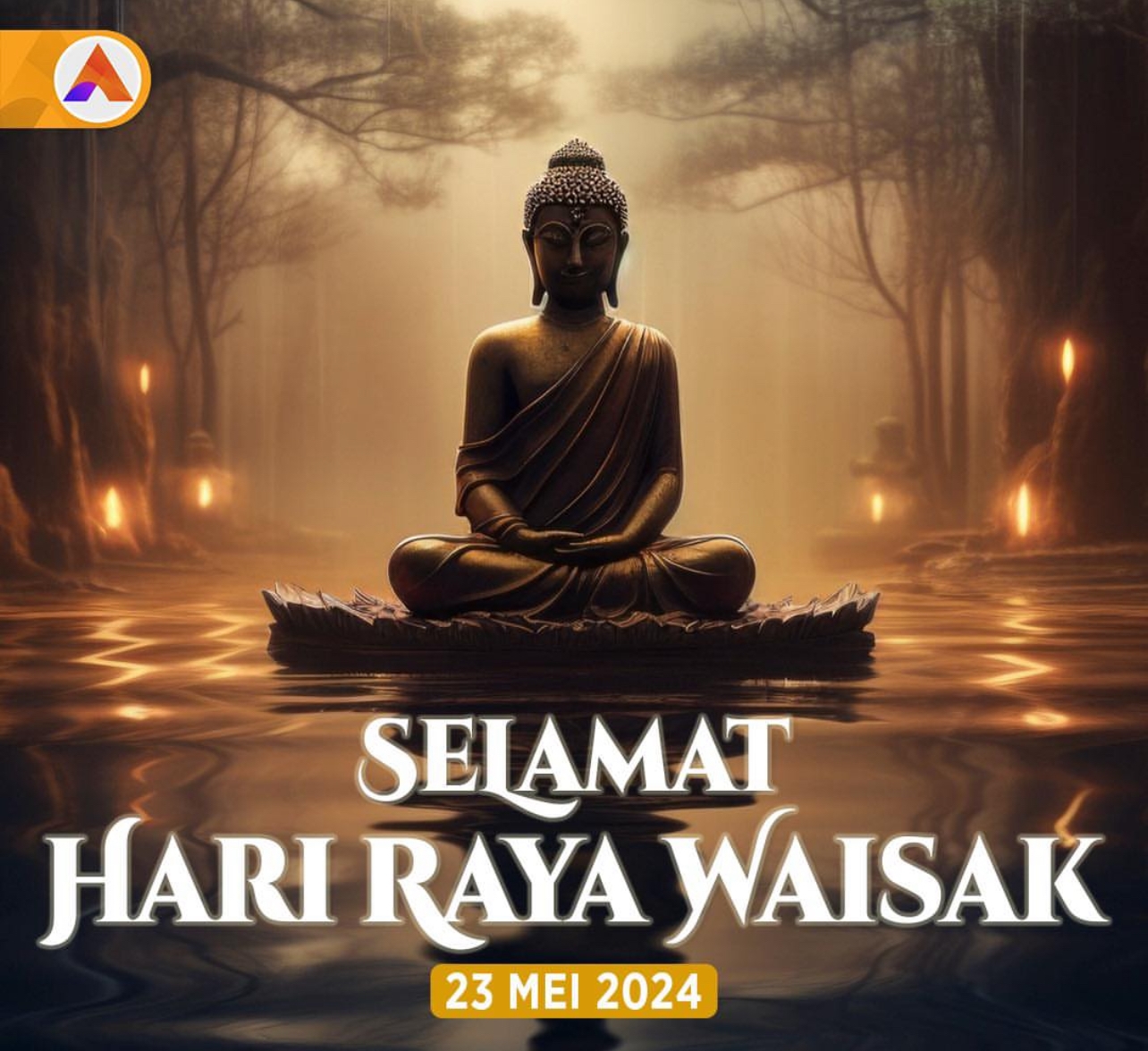 Perayaan Waisak jadi Inspirasi Keberagaman yang Saling Menguatkan