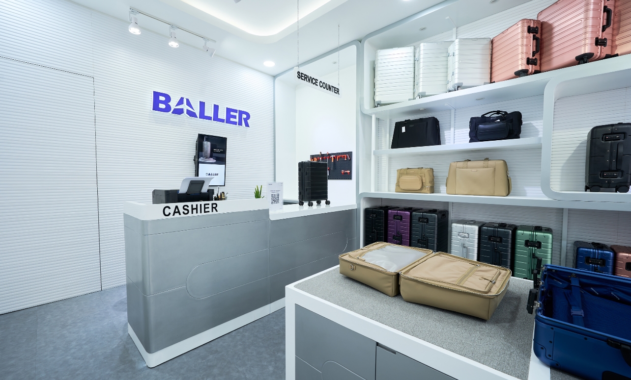 Rayakan Anniversary ke-6, Baller Resmikan Flagship Store Pertama
