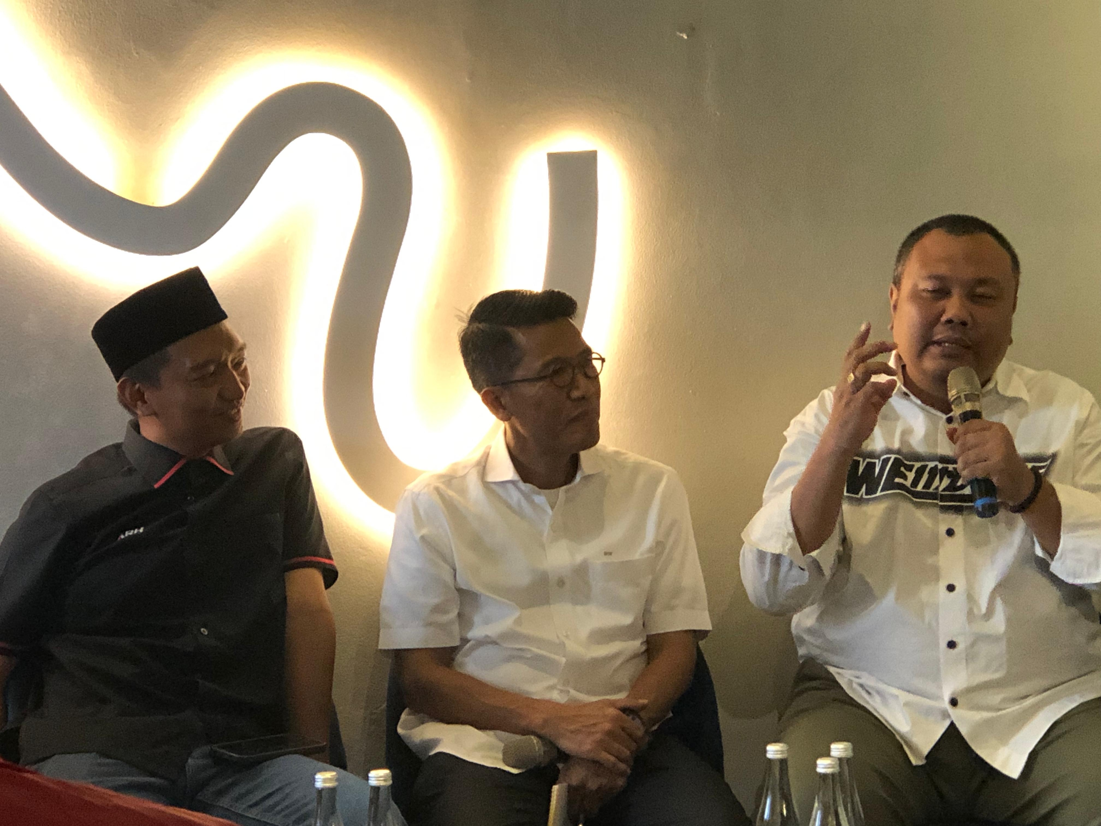 Pemerintah Harus Beri Ruang untuk Anak Muda ‘Unjuk Gigi’ dengan Menyediakan Lapangan Pekerjaan