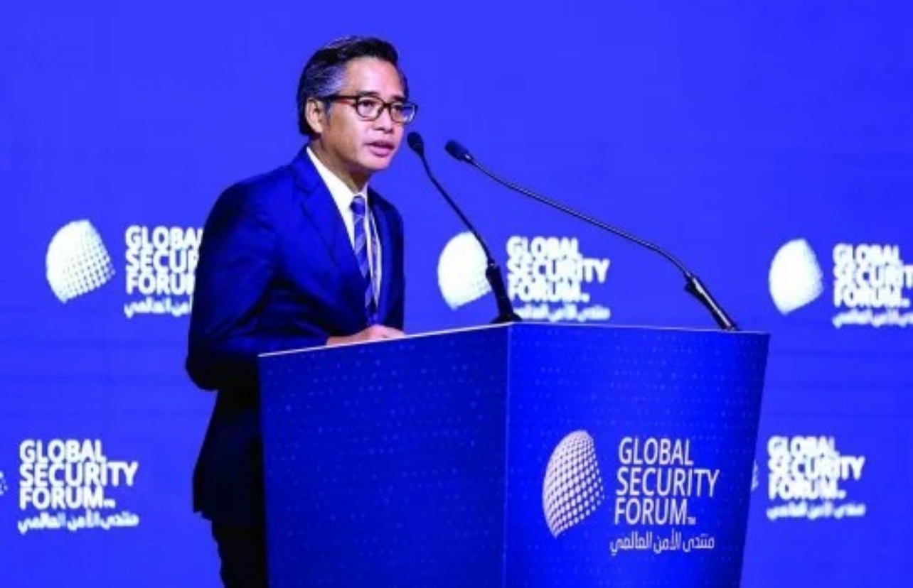 BNPT Tekankan Pentingnya Multilateralisme Melalui Kerja Sama Internasional dalam Penanggulangan Terorisme