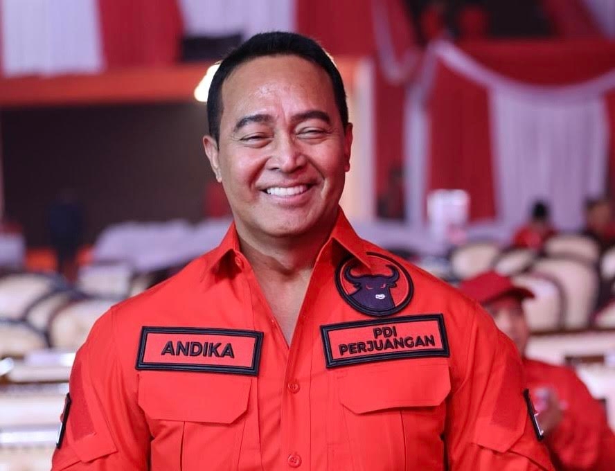 Andika Perkasa: PDI Perjuangan Harus Raih Kemenangan Terhormat di Pilkada 2024
