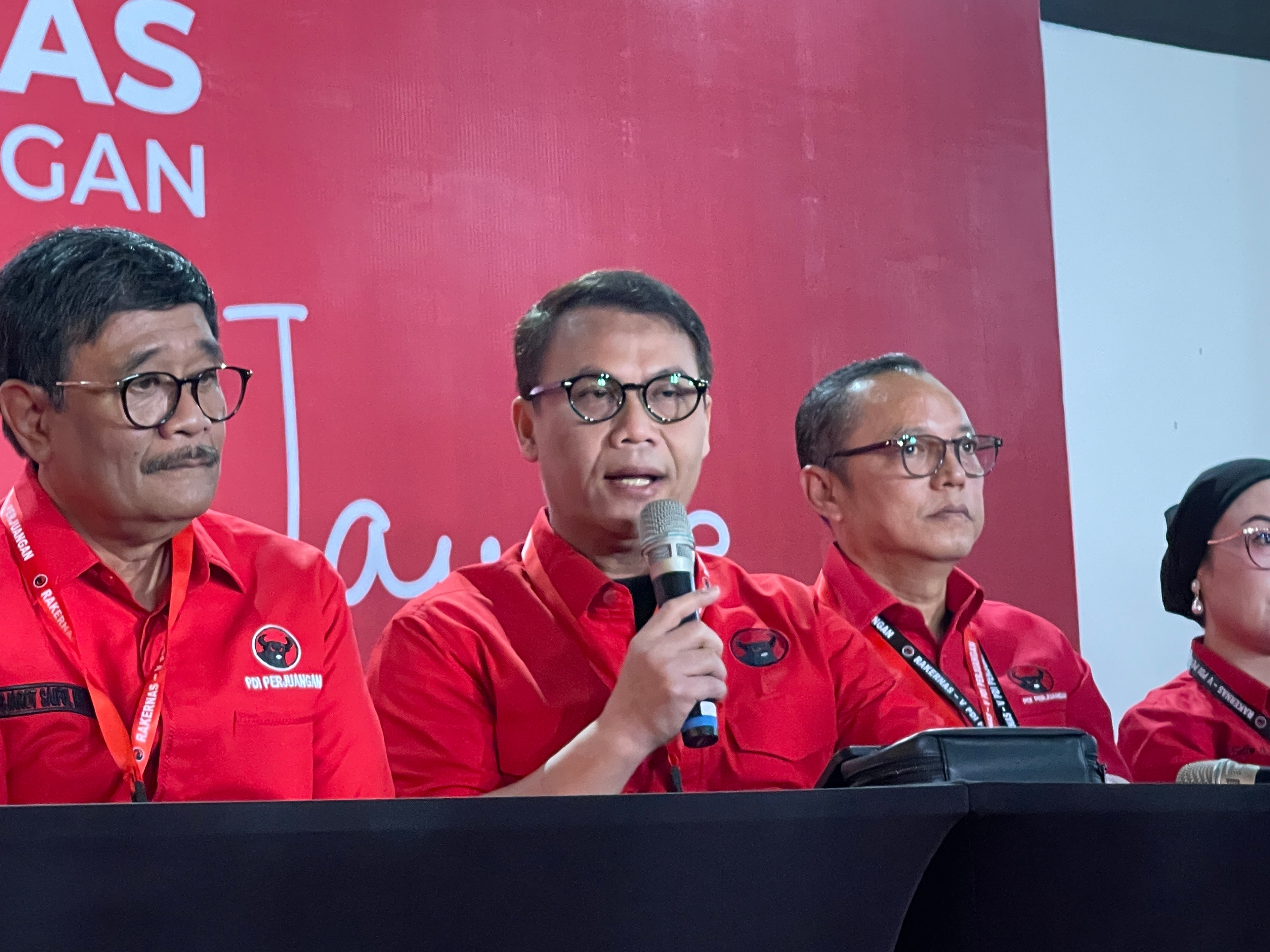 PDIP Tegaskan Bukan Oposisi, Siap Kolaborasi dengan Pemerintahan Prabowo