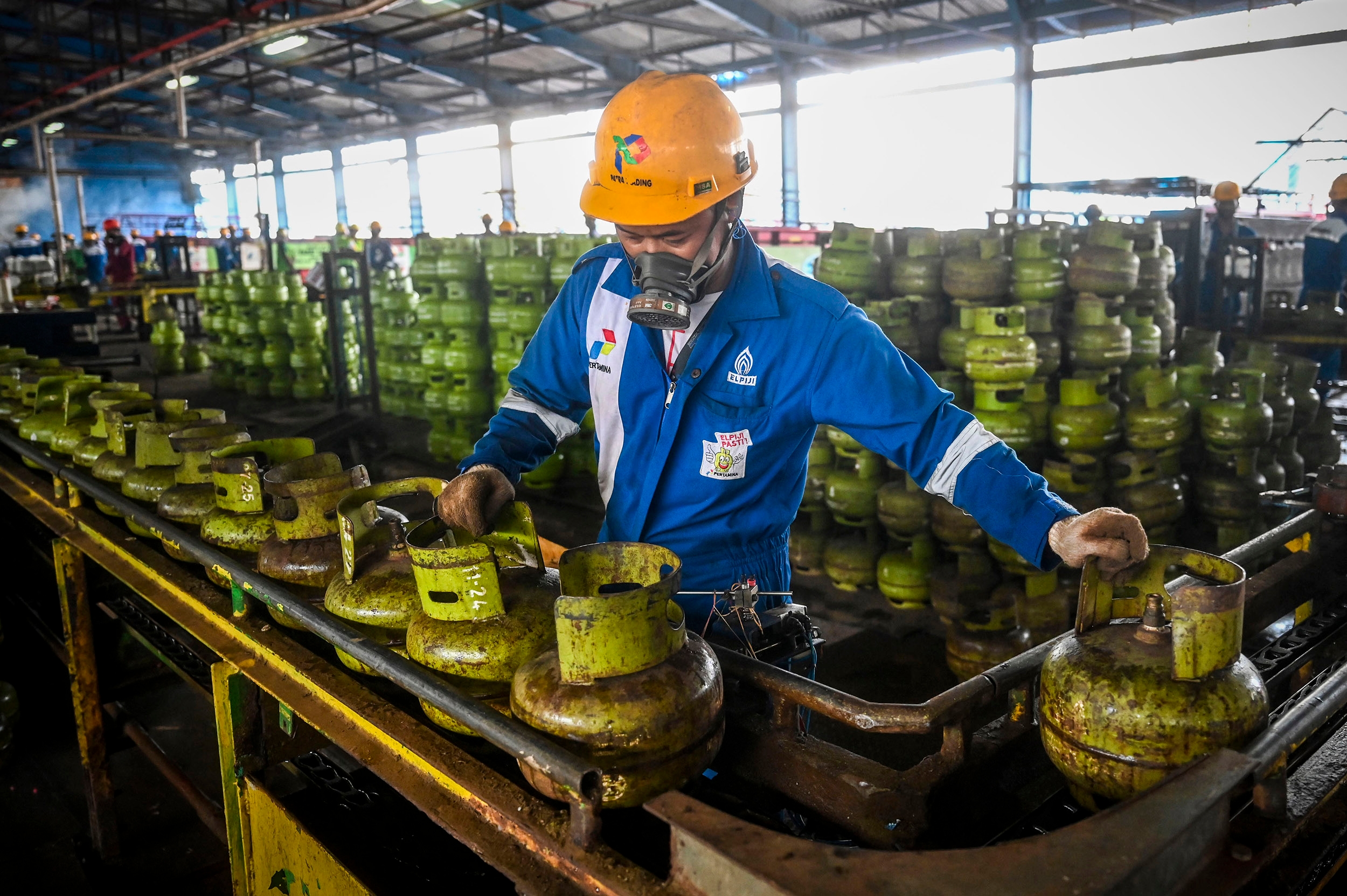 Elpiji 3 Kg Akan Berlaku Satu Harga, Pemerintah Pusat Ambil Alih Regulasi