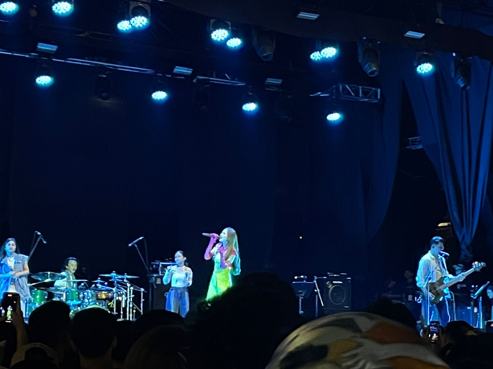 Langsung Gas Tampil di Java Jazz Setelah Menikah, Mahalini: Aku Gemetar!