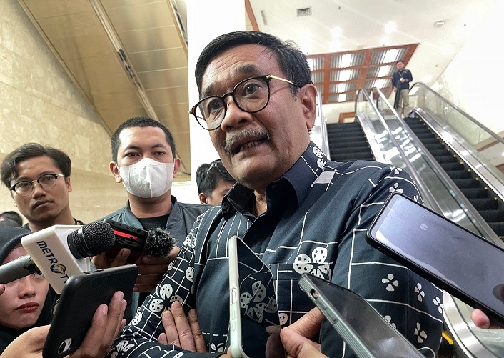 Ditolak PDIP, Revisi UU MK Belum Diparipurnakan