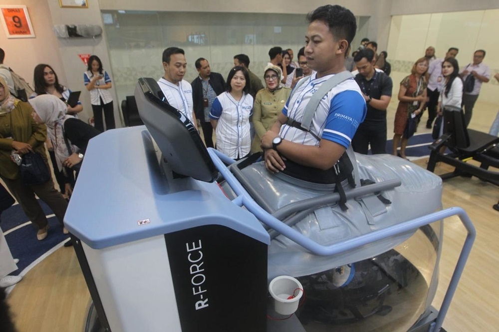 Primaya Hospital Bekasi Timur Resmikan Klinik Terbaru Primaya Sport Clinic and Orthopedic Center atau PSCOC