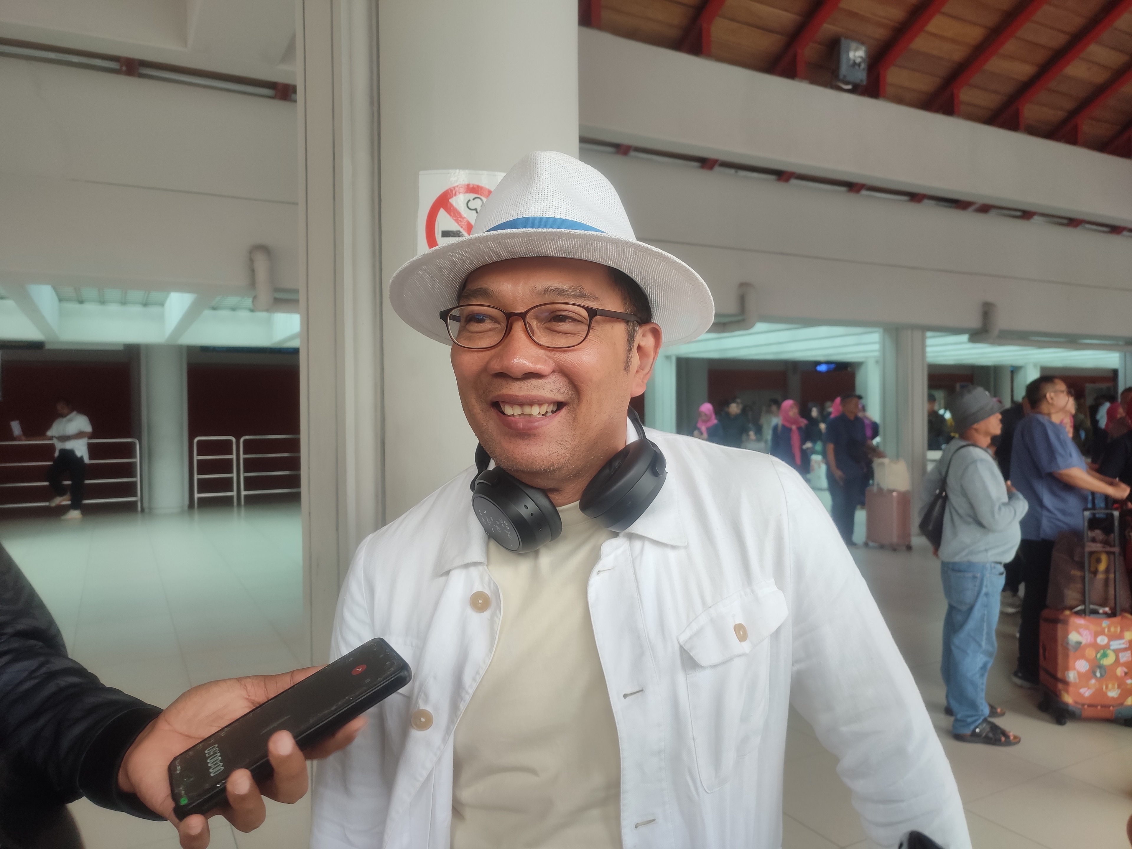 Keputusan Ridwan Kamil Nyagub Ditentukan Juli 2024, di DKI atau Jawa Barat?