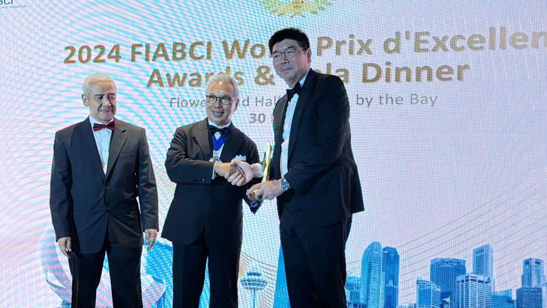 Kolaborasi Summarecon Bandung, Pemerintah, dan Warga Raih Penghargaan Lingkungan Kelas Dunia