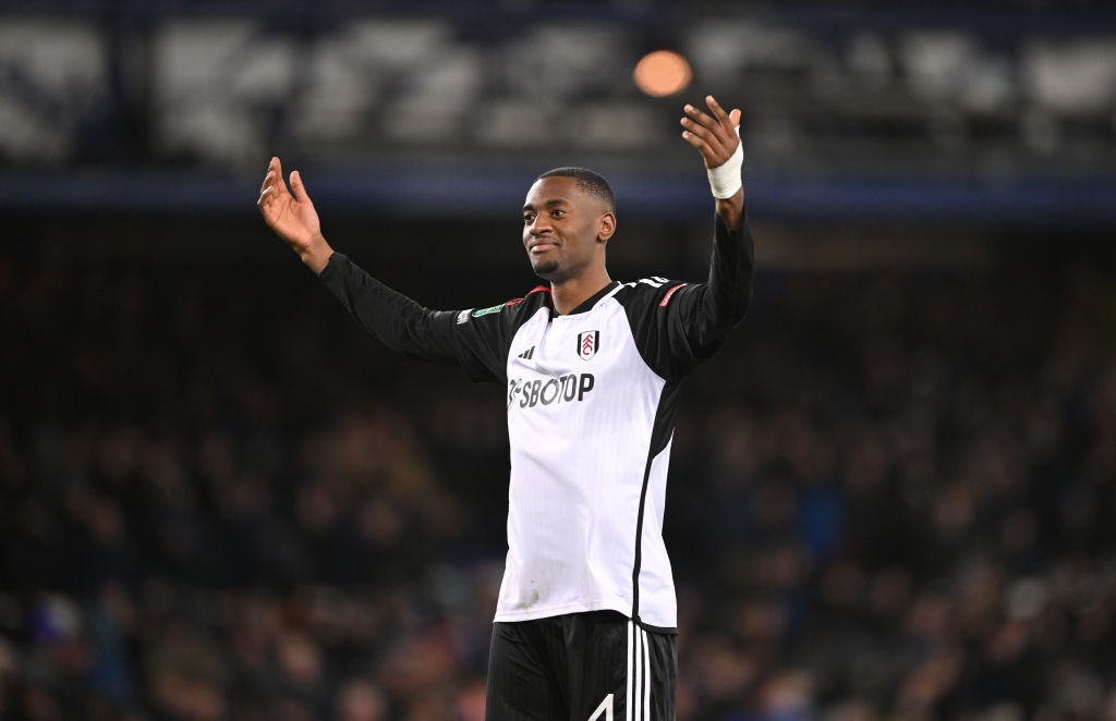 Akhirnya! Chelsea Resmi Umumkan Transfer Tosin Adarabioyo dari Fulham