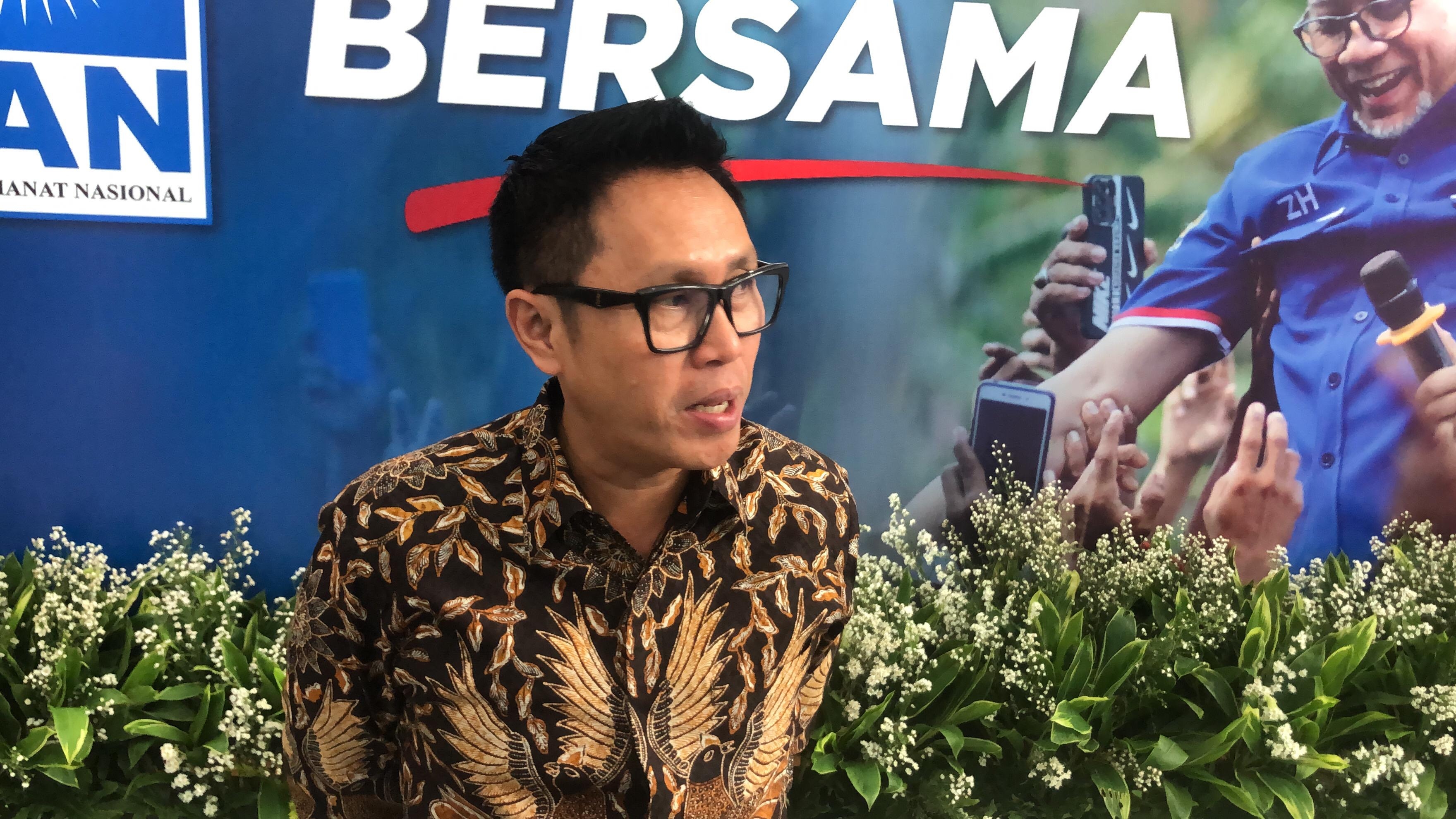 Eko Patrio Ditunjuk Jadi Sekjen PAN, Bukti Sukses Artis di Dunia Politik