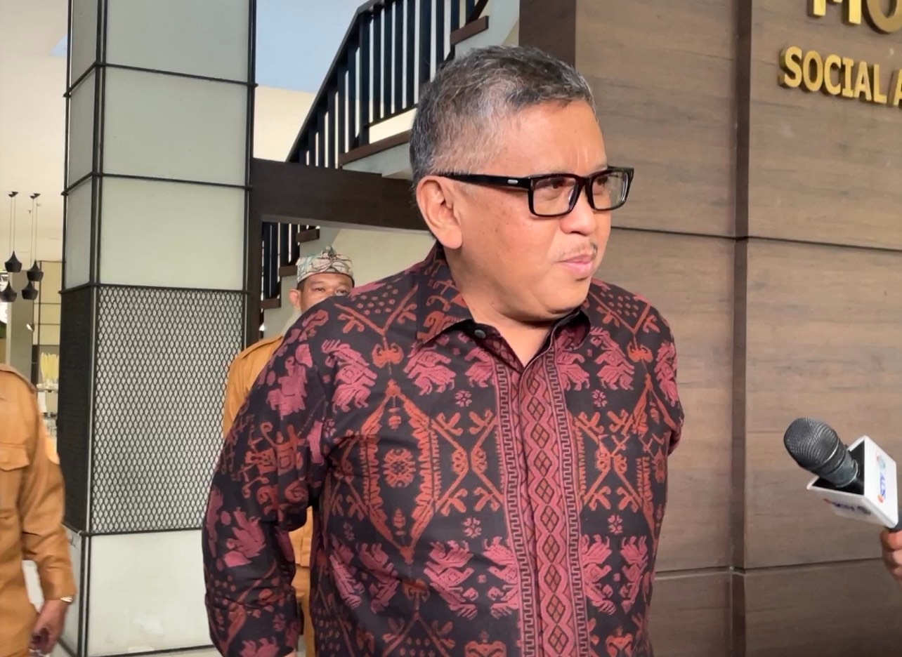 Dugaan Penyebaran Hoaks, Polda Metro Jaya Periksa Sekjen PDIP Hari Ini