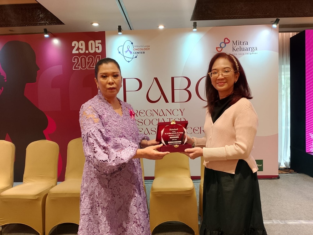 1 dari 3000 Perempuan Hamil Terkena Kanker Payudara