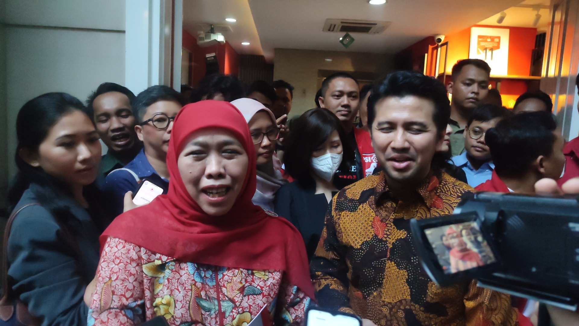 Maksimalkan Kemitraan, Khofifah Harap Ada Retreat untuk Wakil Kepala Daerah