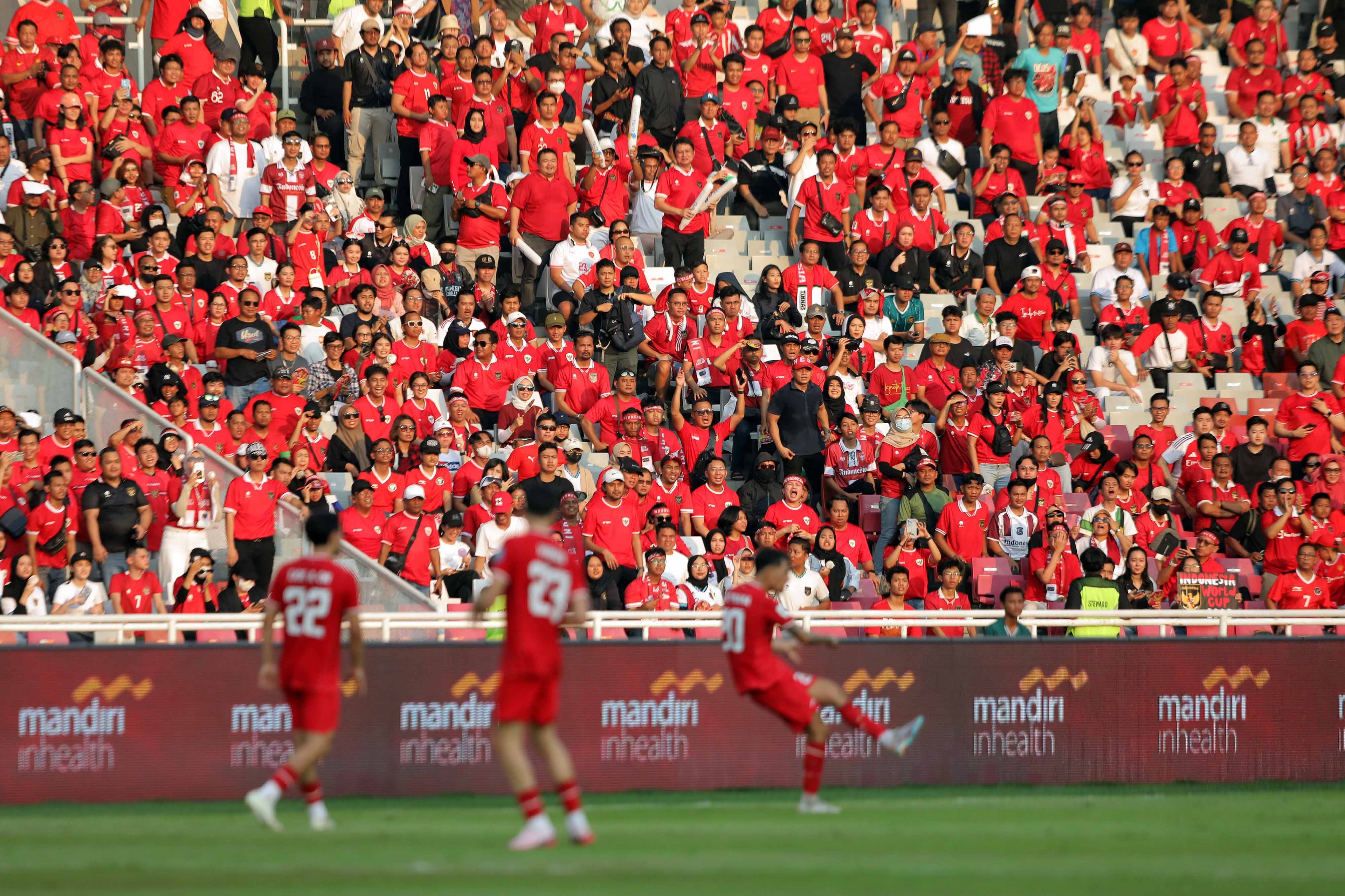 Deretan Fakta Laga Timnas Indonesia Vs Filipina di Kualifikasi Piala Dunia 2026 Zona Asia Malam Hari Ini