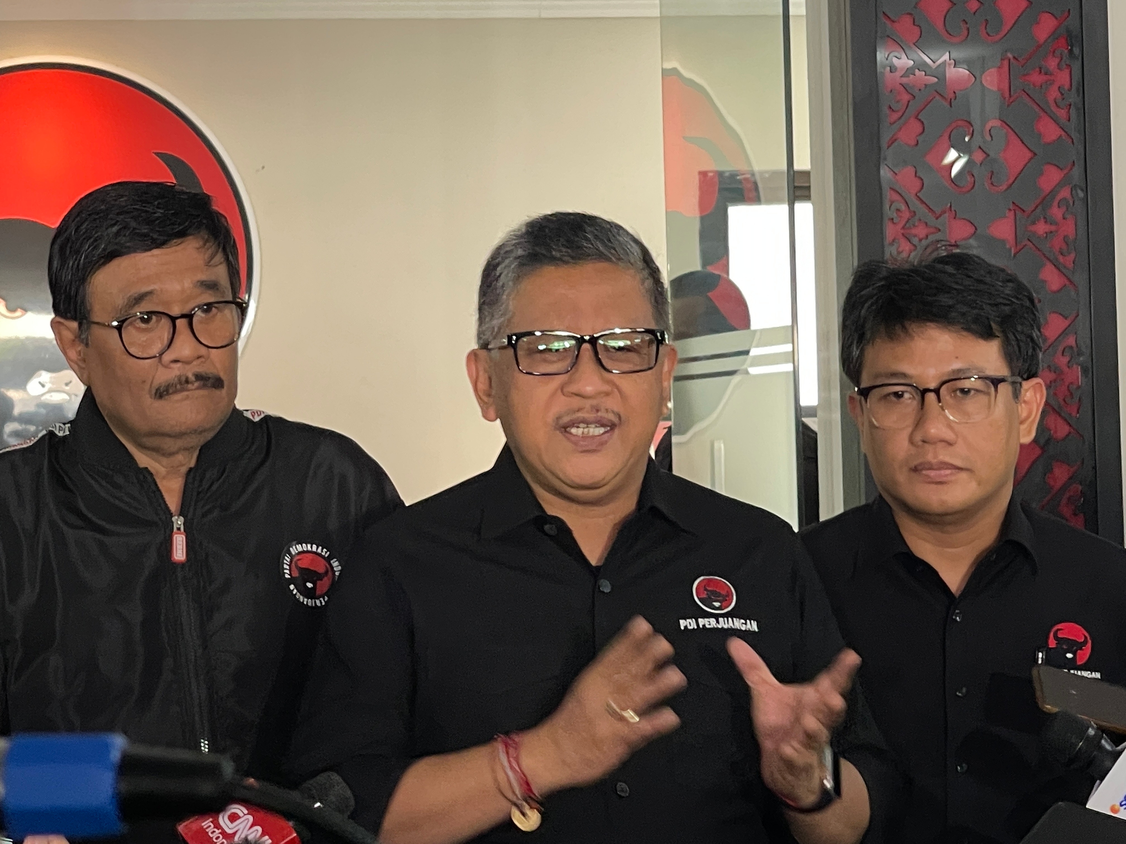 Bobby Masih Berharap Dukungan PDIP di Pilkada Sumut, Hasto Bilang Begini