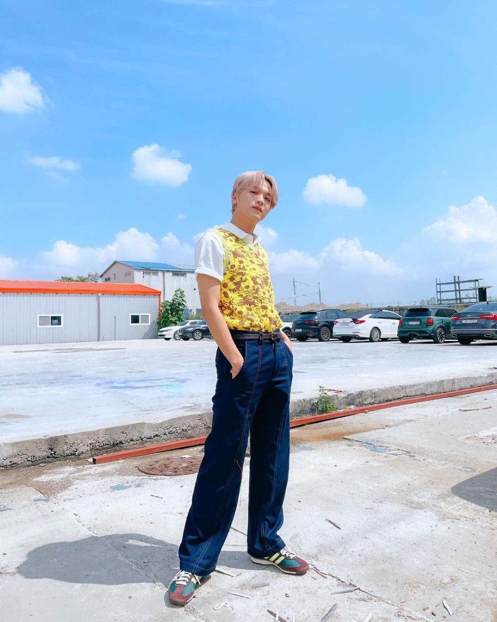 Profil dan Jejak Karir Haechan, Member NCT yang Dituding Terlibat Kasus Narkoba dan Skandal di Jepang