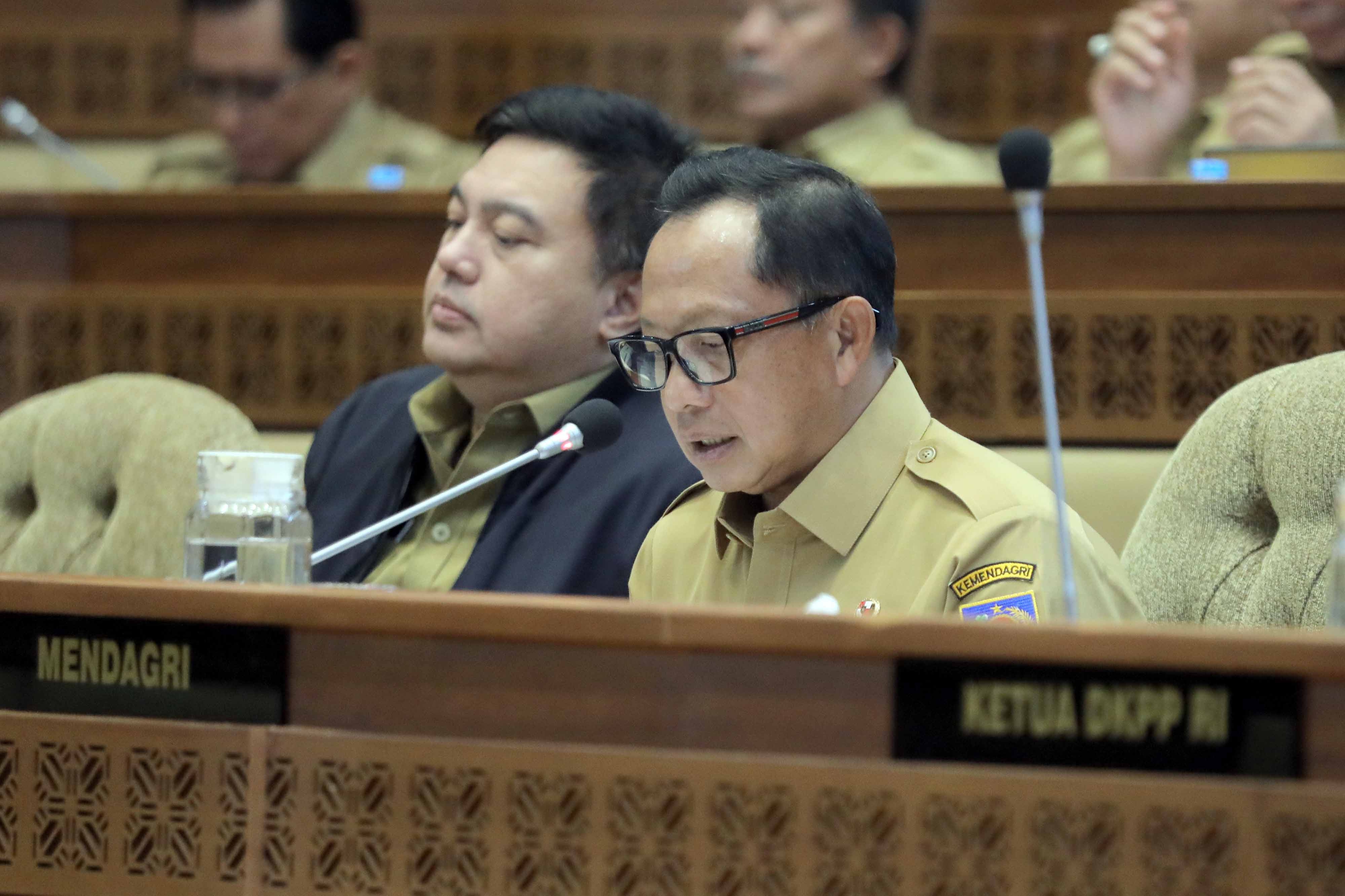 Mayoritas Anak Muda di Kemendagri Mau Pindah ke IKN