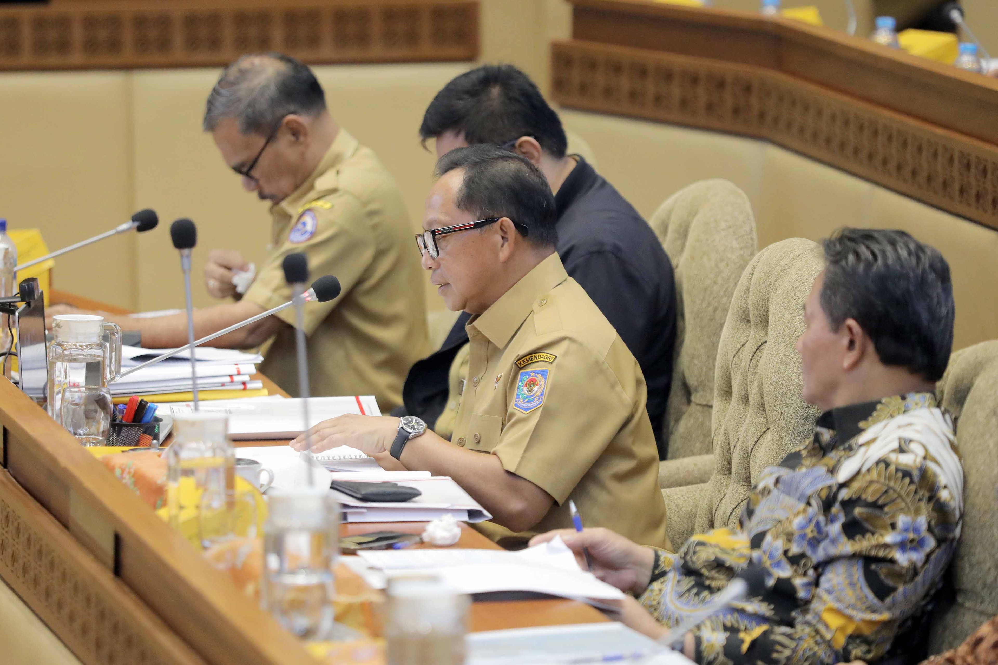 Mendagri Tito Kerap Dibully Gara-gara Tak Sabar Mau Pindah ke IKN, Ternyata Ini Alasannya