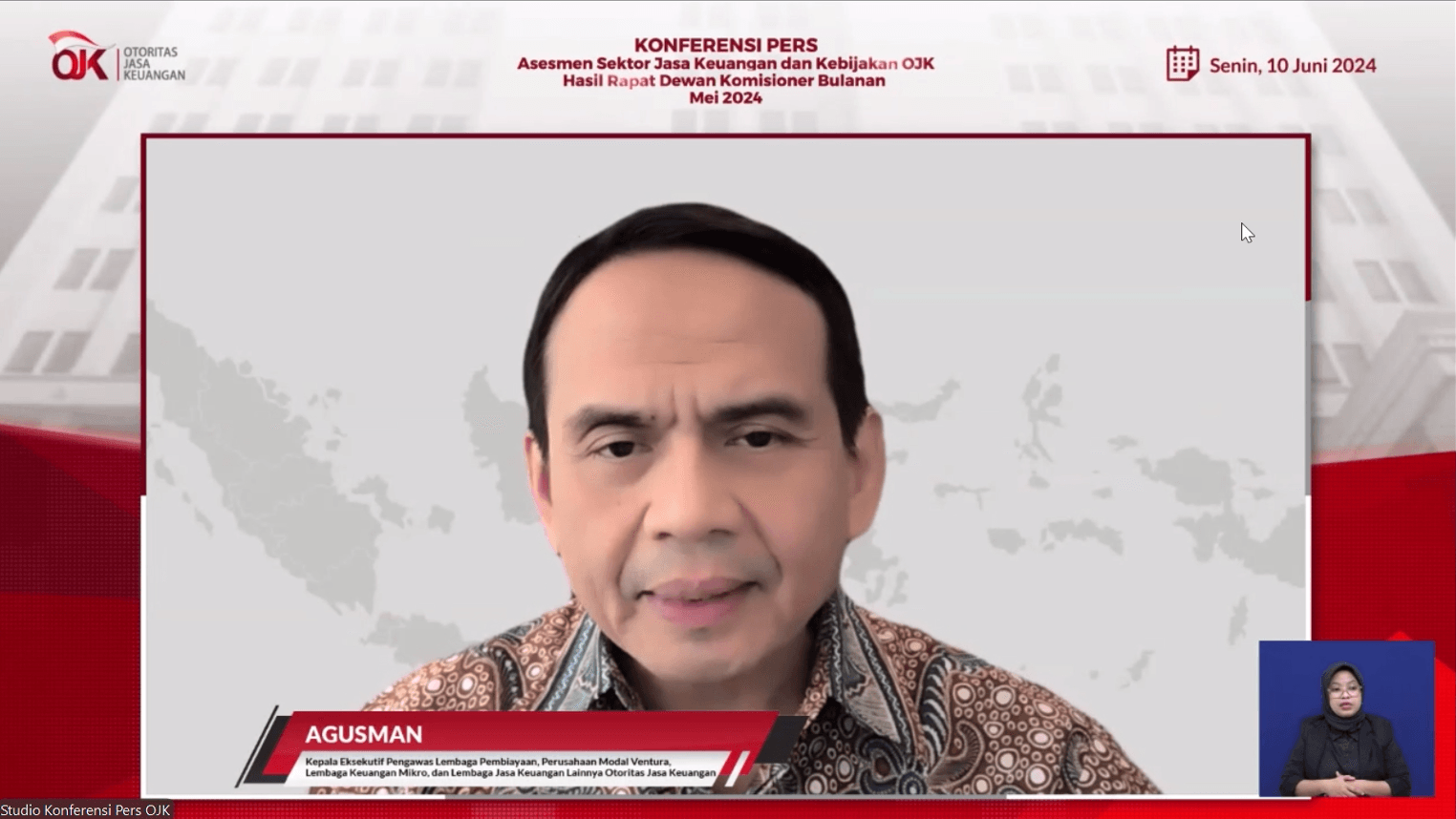 Piutang Perusahaan Pembiayaan Tembus Rp486,3 T di April 2024, Naik 10,82 Persen