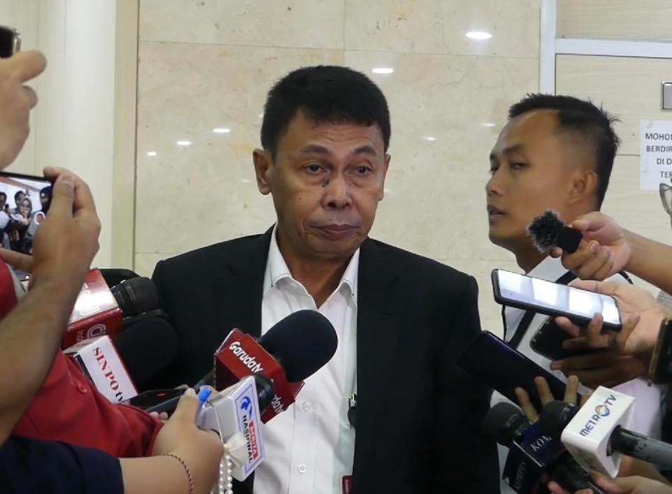 Ketua KPK Berharap Pansel Tak Didomplengi Calon Titipan Pihak Manapun