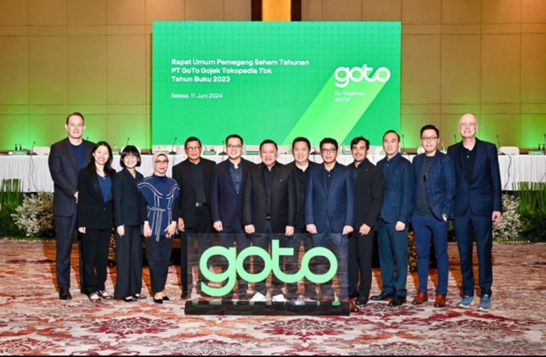 GOTO Buyback Saham Besar-besaran, Langkah Strategis Atau Berisiko?