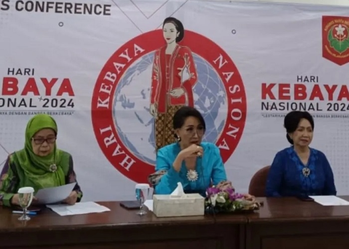 Pelestarian Kebaya Bisa Menggerakkan Ekonomi Bangsa