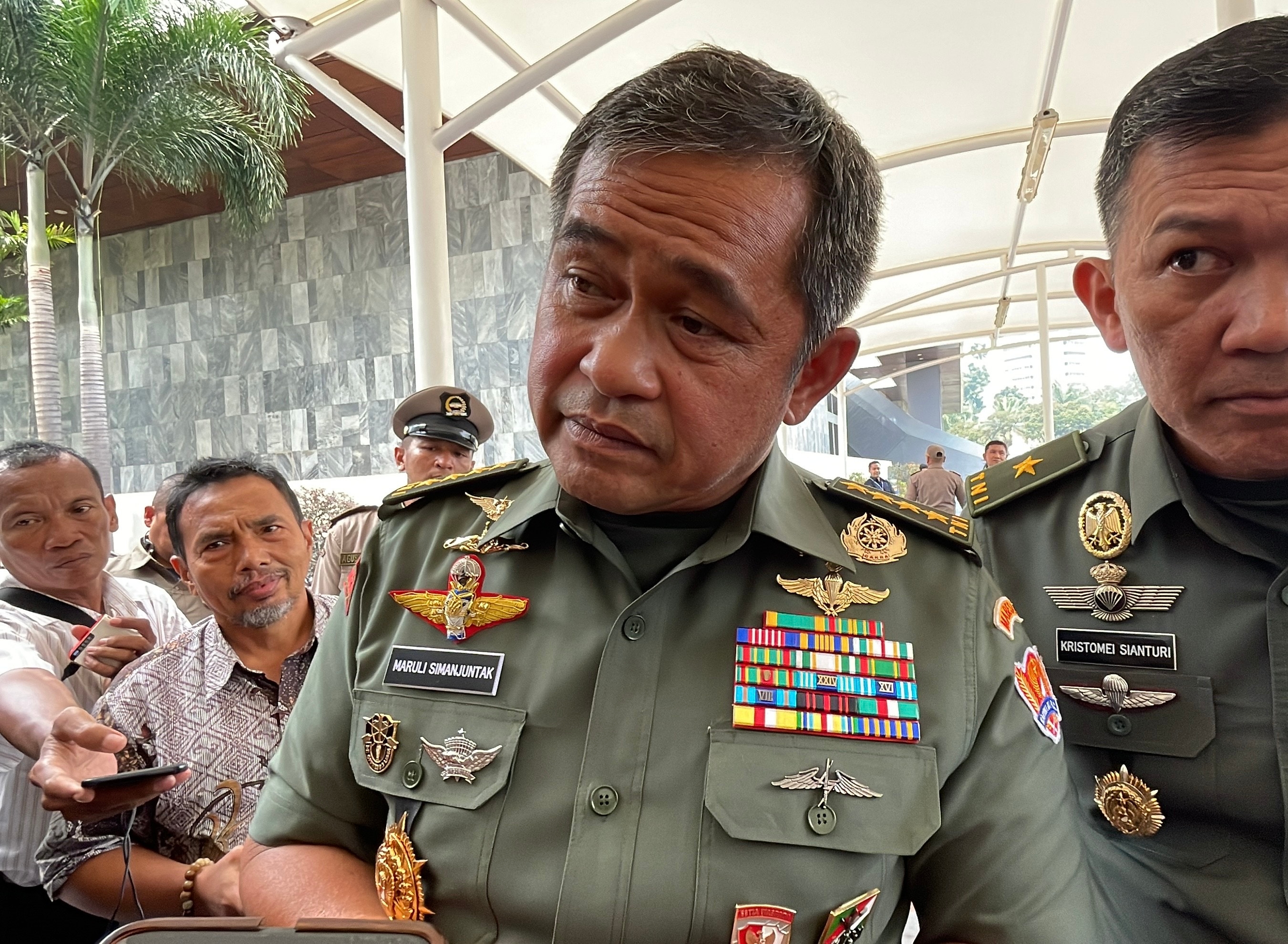 Tingkat Ancaman Indeks Kerawanan Pemilu di Sumbar Tak Timbulkan Kericuhan Besar