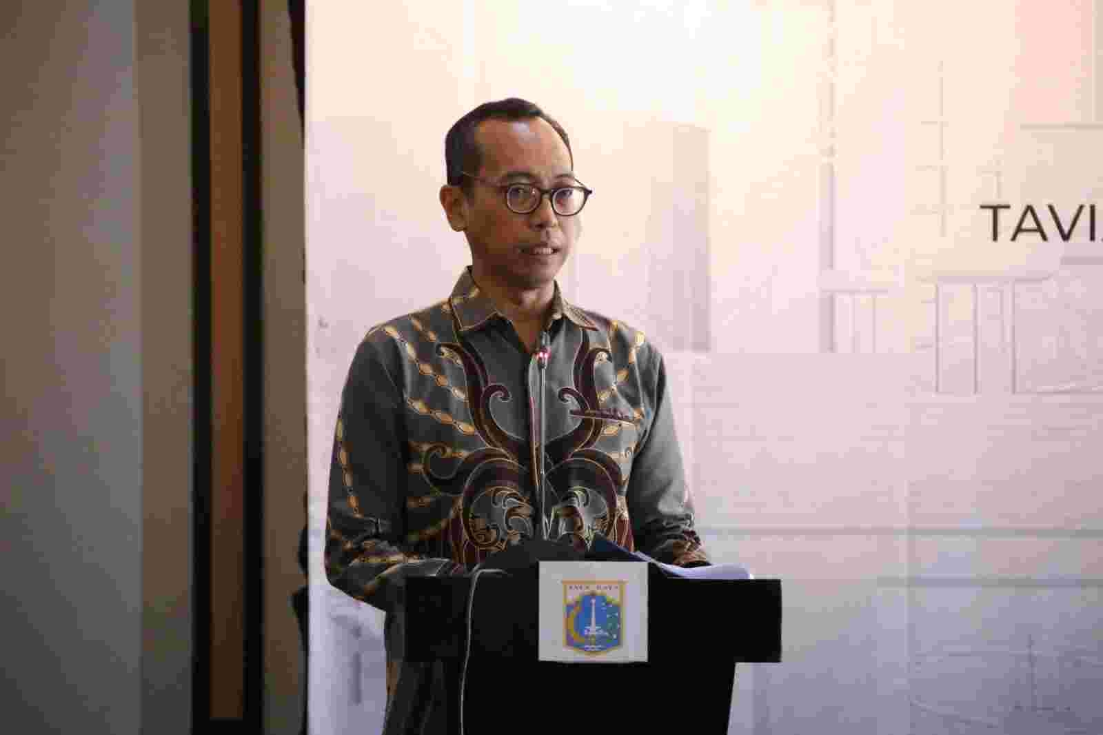 BUMD DKI Audit Eksternal, Terapkan Prinsip Good Corporate Governance