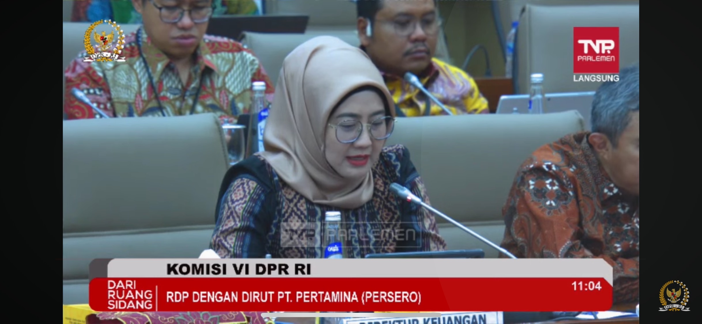 Pertamina Cetak Laba Rp72 T di 2023