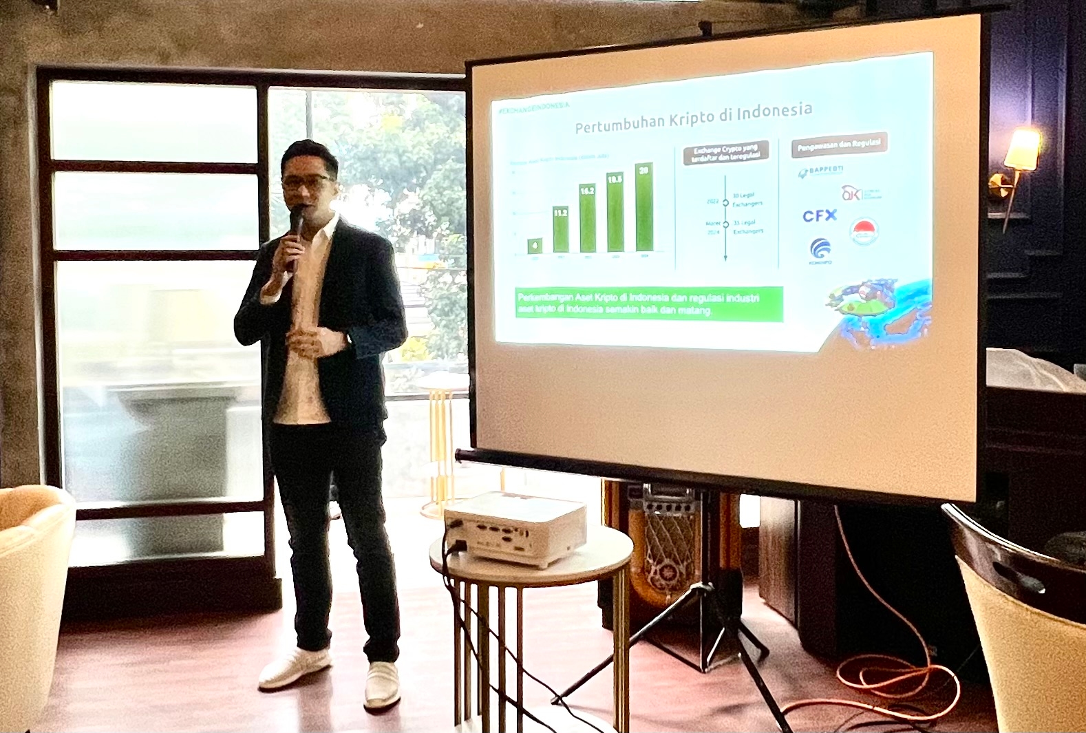 Bitcoin Kembali Bangkit, Tokocrypto Optimis Terhadap Iklim Investasi Kripto