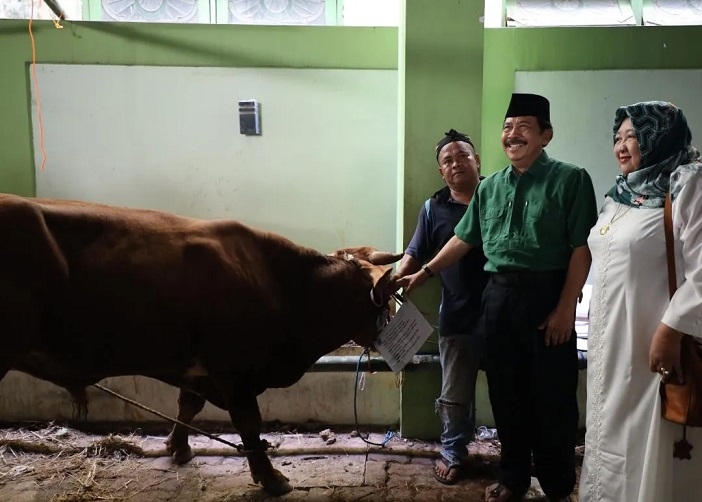 Semangat Iduladha Wujudkan Rekonsiliasi Nasional