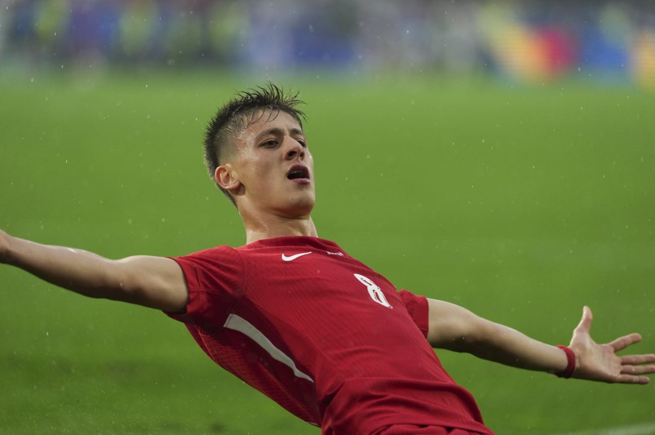 Arda Guler 'Si Messinya Turki" dan Musimnya Bintang-Bintang Muda di Piala Eropa